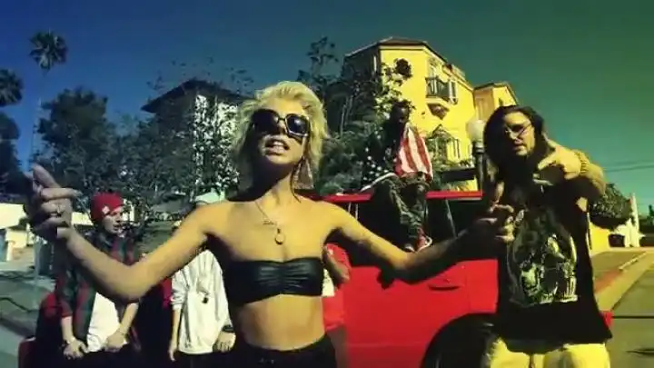 Lil Debbie and Riff Raff - Michelle Obama