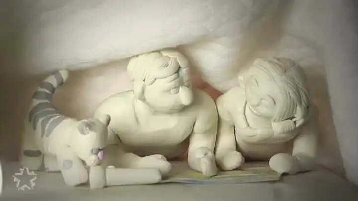 Белки на Акации - Гори огнём