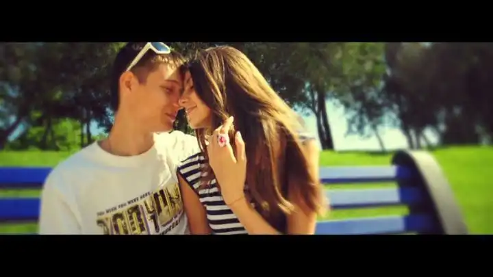 скачать клип Jin Line ft. Alex Voloshyna - Я скучаю