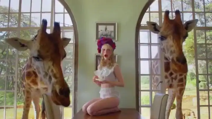 Petite Meller - Baby Love