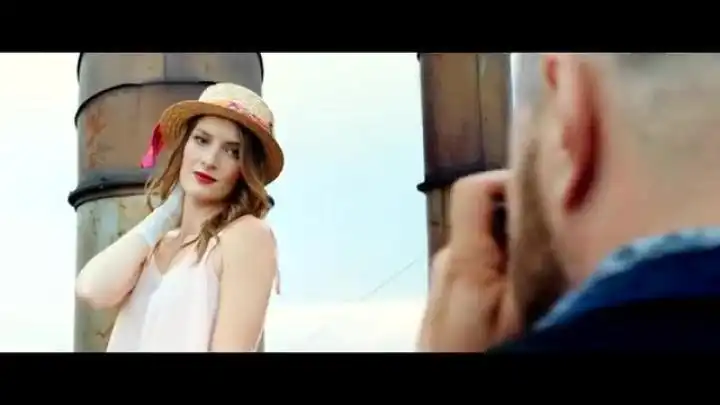 Денис Харламов and Sofi Okran - Лови любовь