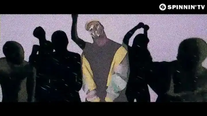 скачать клип BURNS Feat. Elvis Brown - Wave