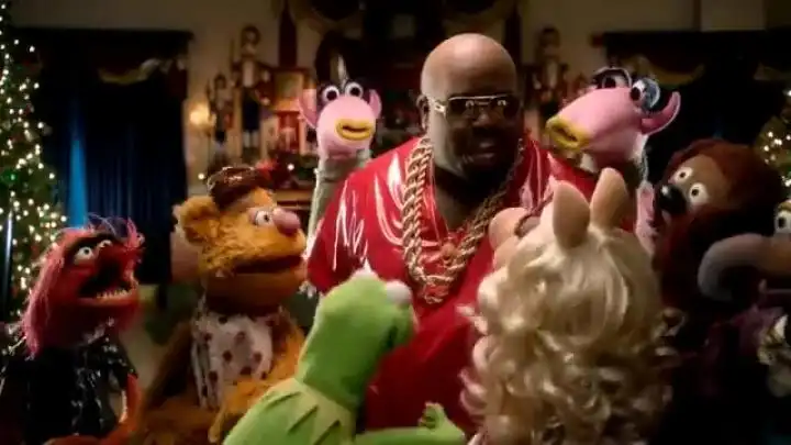CeeLo Green ft. The Muppets - All I Need Is Love