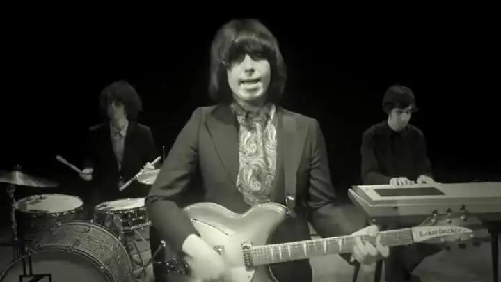 The Hacienda - Time Machine