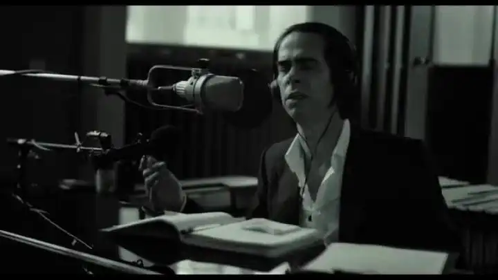 Nick Cave and The Bad Seeds - Jesus Alone