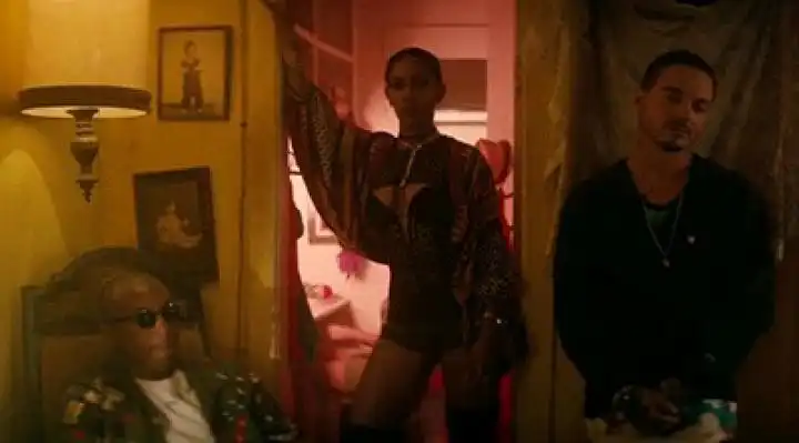 J Balvin ft. Pharrell Williams, BIA, Sky - Safari