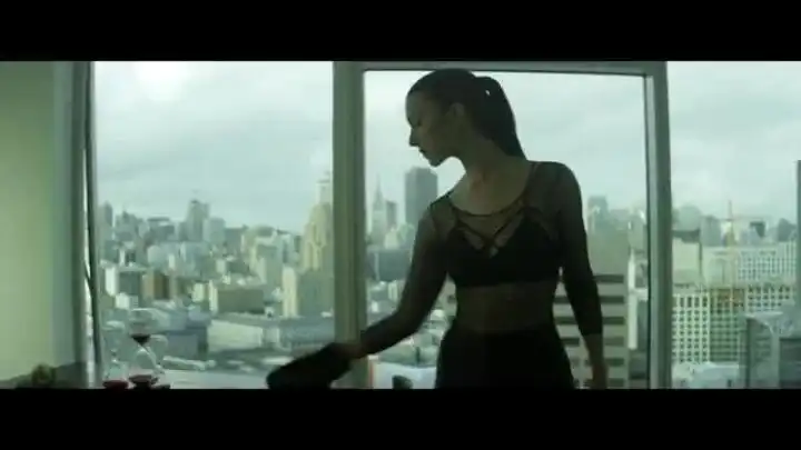 скачать клип Chrysta Bell and David Lynch - Night Ride