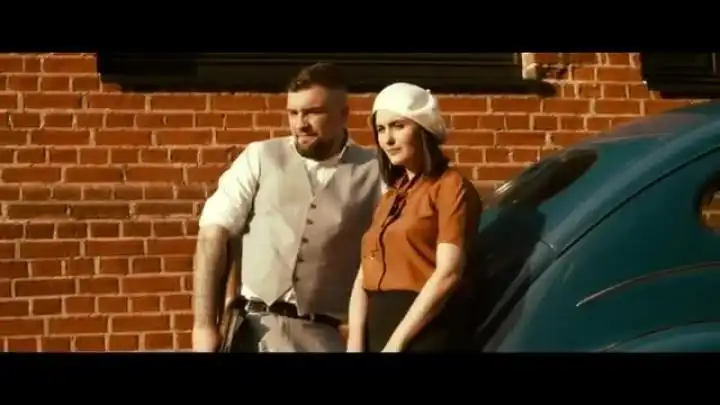 скачать клип Баста - Бонни и Клайд