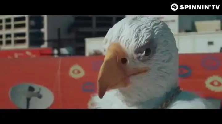 скачать клип Blasterjaxx - Big Bird