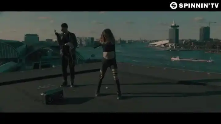 Don Diablo - Cutting Shapes