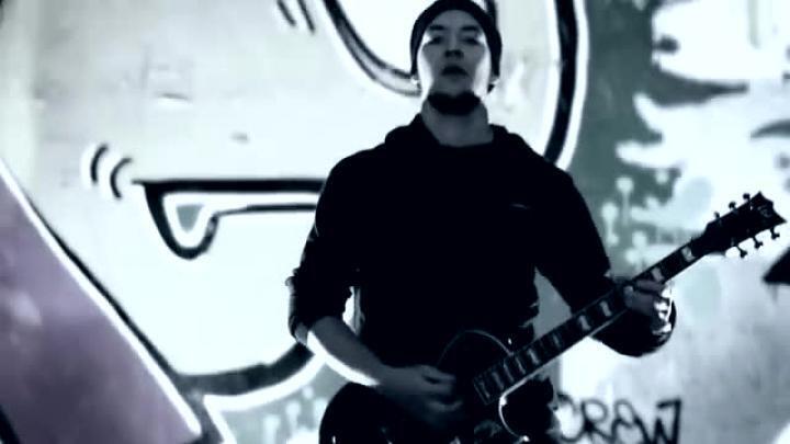 Red Bled The Sun - The One