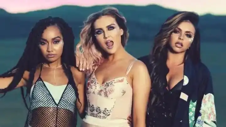 Little Mix - Shout Out to My Ex