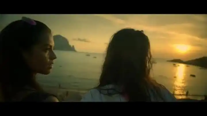 скачать клип Wilkinson ft. Karen Harding - Sweet Lies