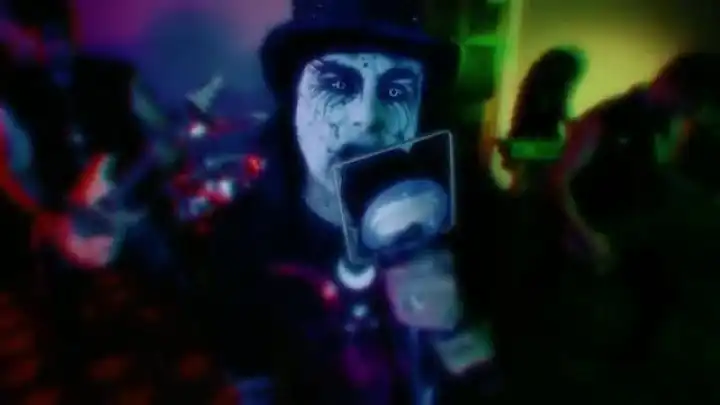 Devilment - Hitchcock Blonde