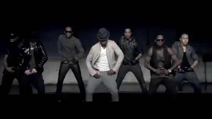 Ne-Yo - Let Me Love You