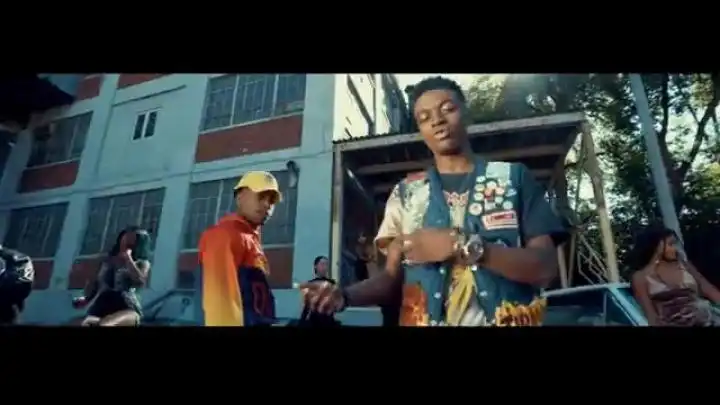 скачать клип Jacob Latimore ft. IshDARR - The Real