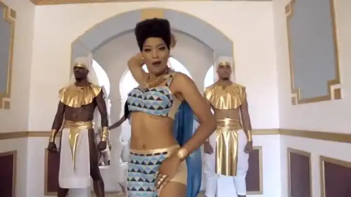 скачать клип Keke Palmer - Hands Free