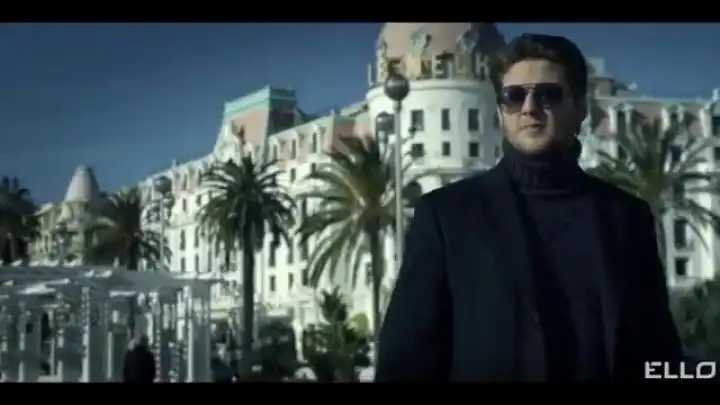 Андрей Ищенко - Ницца