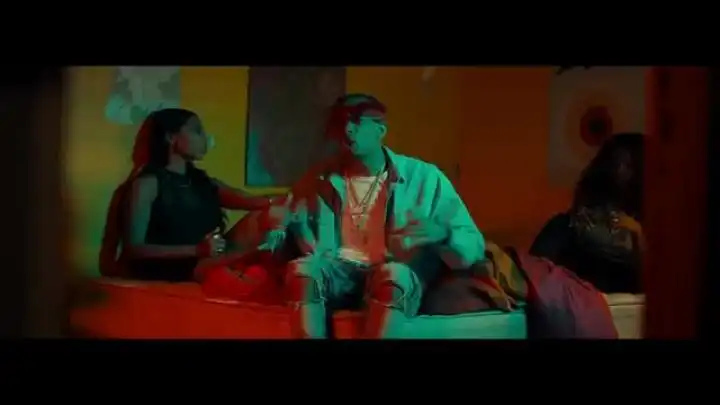 скачать клип DJ Mustard ft. RJ - Main Bitch