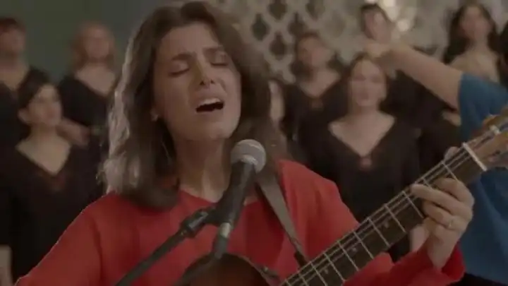 скачать клип Katie Melua - O Holy Night