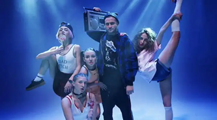 скачать клип Иракли and Леонид Руденко - Мужчина не танц ...