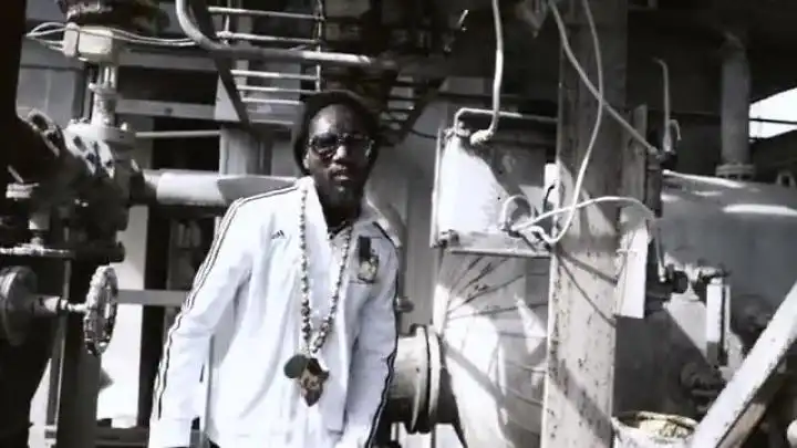 Kabaka Pyramid - King Kabaka