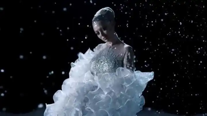 скачать клип Delia - Fulg