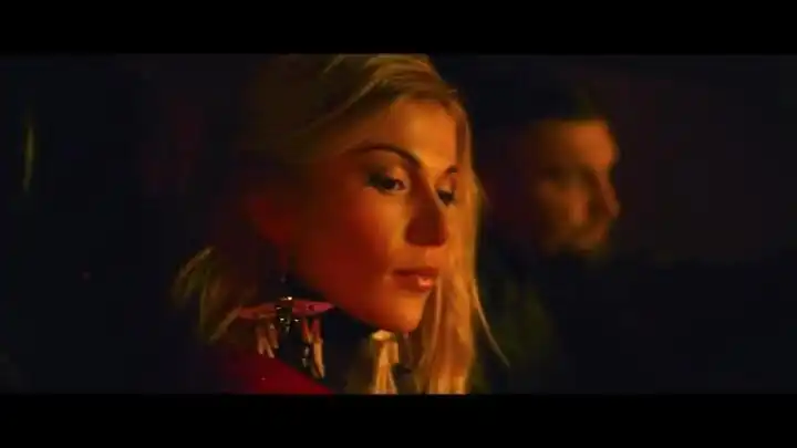 скачать клип Баста ft. Алена Омаргалиева - Я поднимаюсь  ...