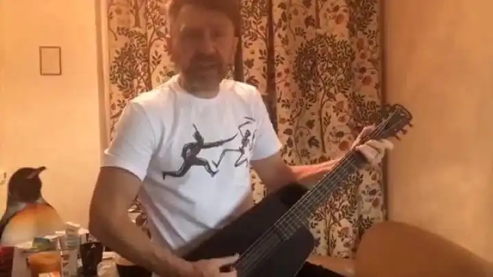 Ленинград - Начинаем отмечать! (OST Ёлки 5)