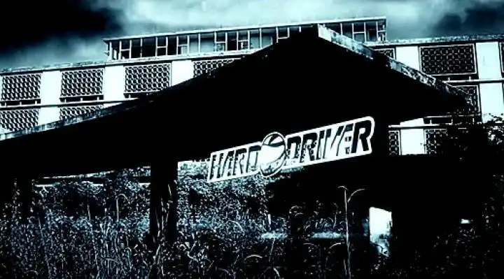 Hard Driver - Abyss Of Darkness