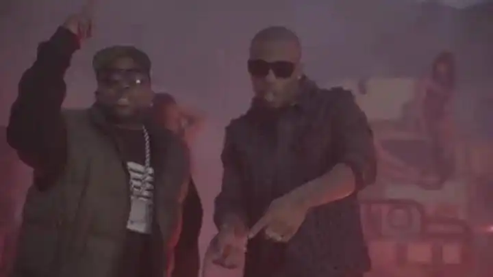 скачать клип B.o.B and Big Boi - Double Or Nothing (Army Of Two-The Devils Cartel)