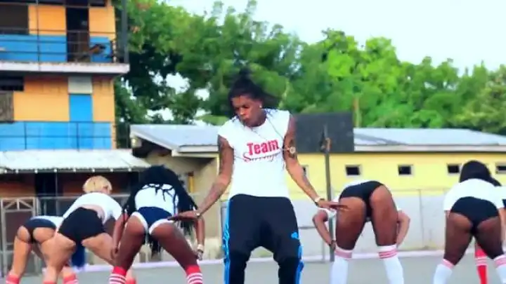 Savage Savo - Jiggle Likkle