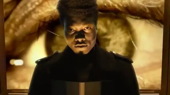 скачать клип Gorillaz ft. Benjamin Clementine - Hallelujah Money