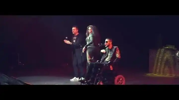 скачать клип Karen ТУЗ feat. Mamikon - Отойди