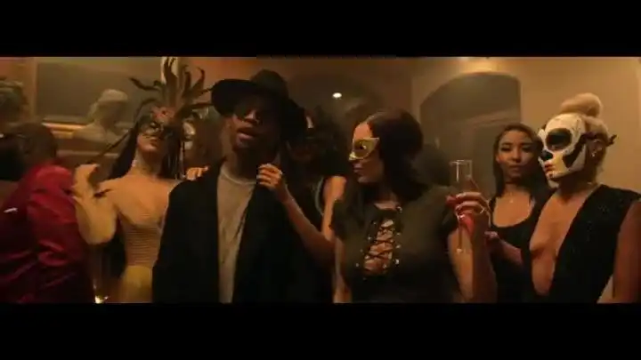 скачать клип Rick Ross ft. Ty Dolla Sign - I Think She Like Me