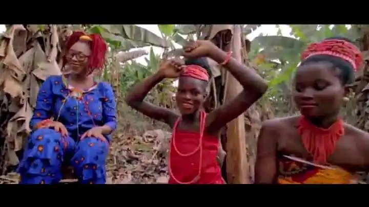 скачать клип Cynthia Morgan - In Love