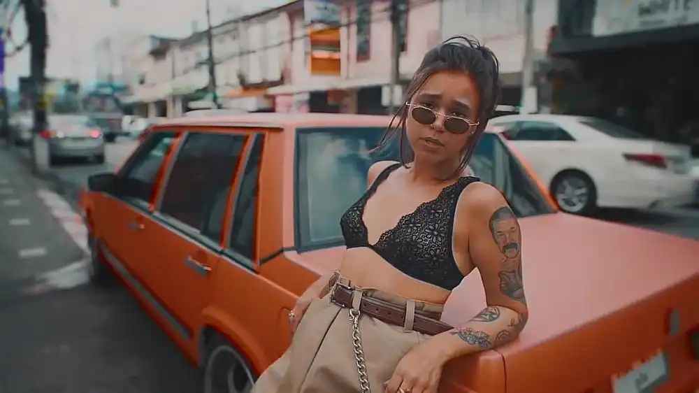 Tatarka ft. Little Big - U Can Take