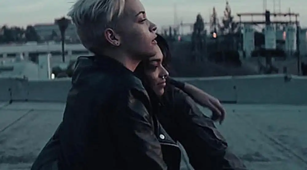 скачать клип Skip Marley - Lions