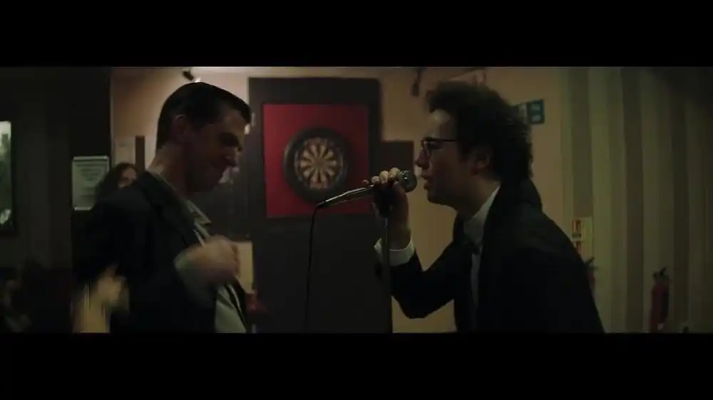 High Contrast - Shotgun Mouthwash