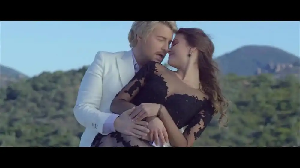 скачать клип Николай Басков - Обниму тебя