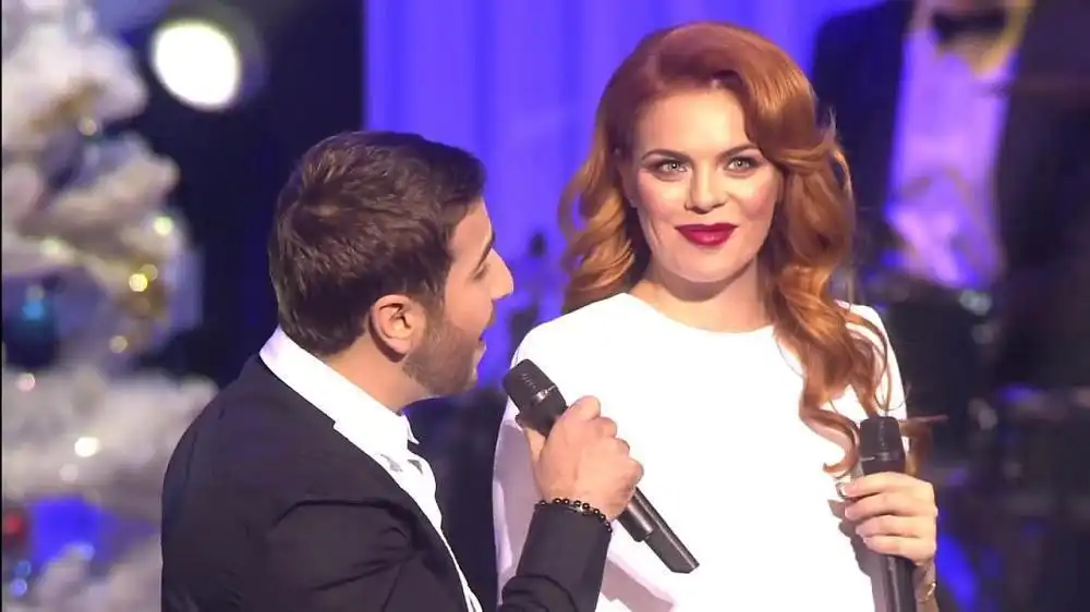 скачать клип EDGAR и Анастасия Стоцкая - Два Кольца