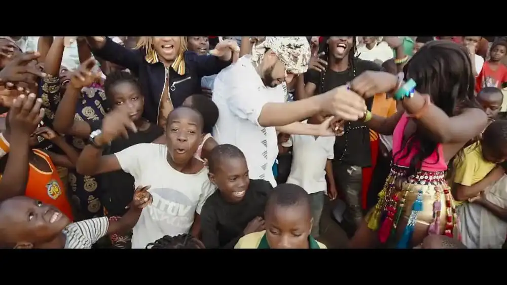 скачать клип French Montana ft. Swae Lee - Unforgettable