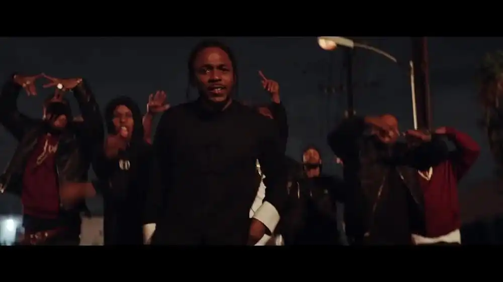 Kendrick Lamar - DNA.