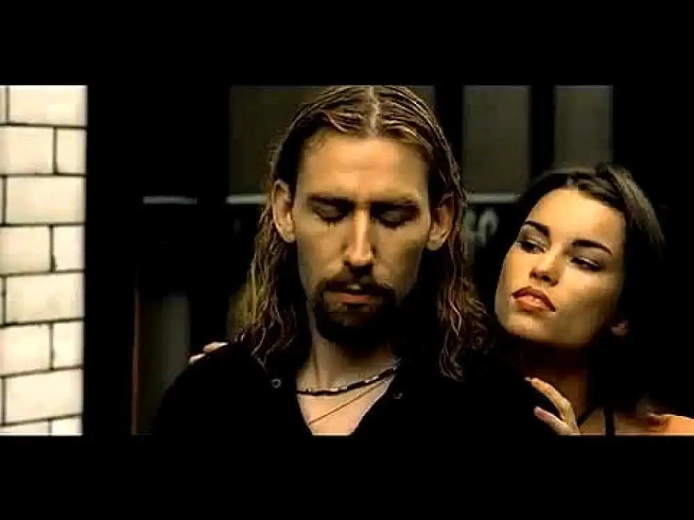 скачать клип Nickelback - How you remind me