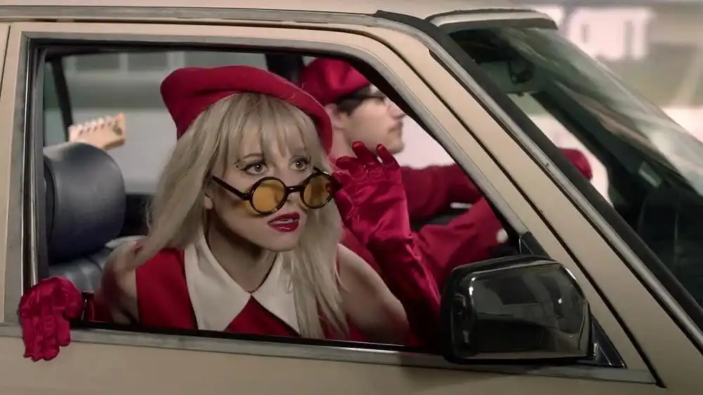 скачать клип Paramore - Told You So