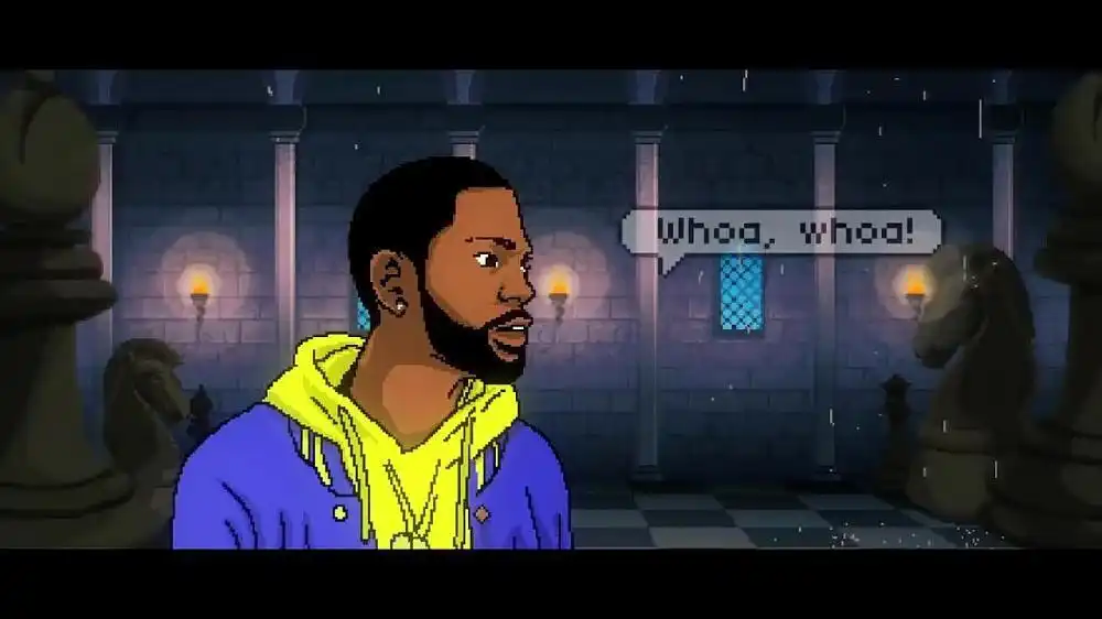 скачать клип Big Sean - Jump Out The Window