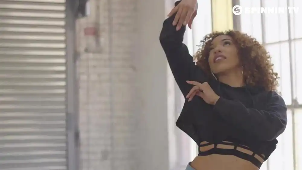 Breathe Carolina and Dropgun ft. Kaleena Zanders - Rhythm Is A Dancer