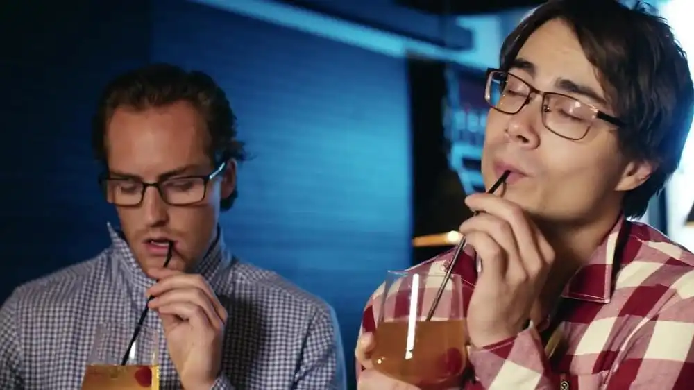 скачать клип Philip Cecil and Alexander Rybak - Looking My Way