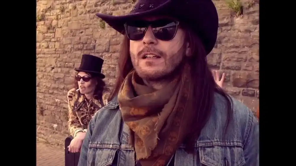 скачать клип Deep Purple - Johnnys Band