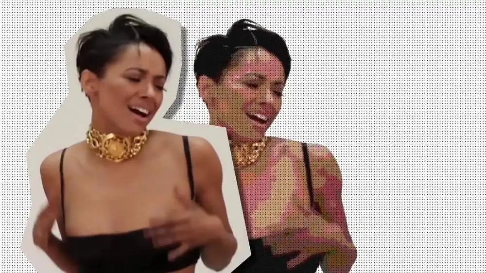 скачать клип Kat Graham - Star F.cker